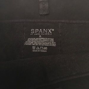 Black Spanx size L